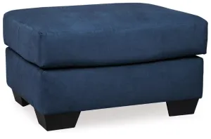 Ashley Furniture Darcy Ottoman