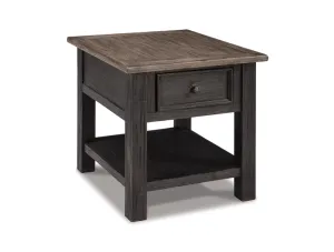 Ashley Furniture Tyler Creek End Table