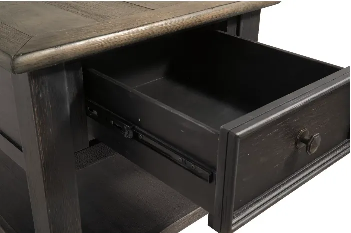 Ashley Furniture Tyler Creek End Table