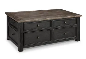 Ashley Furniture Tyler Creek Lift Top Cocktail Table