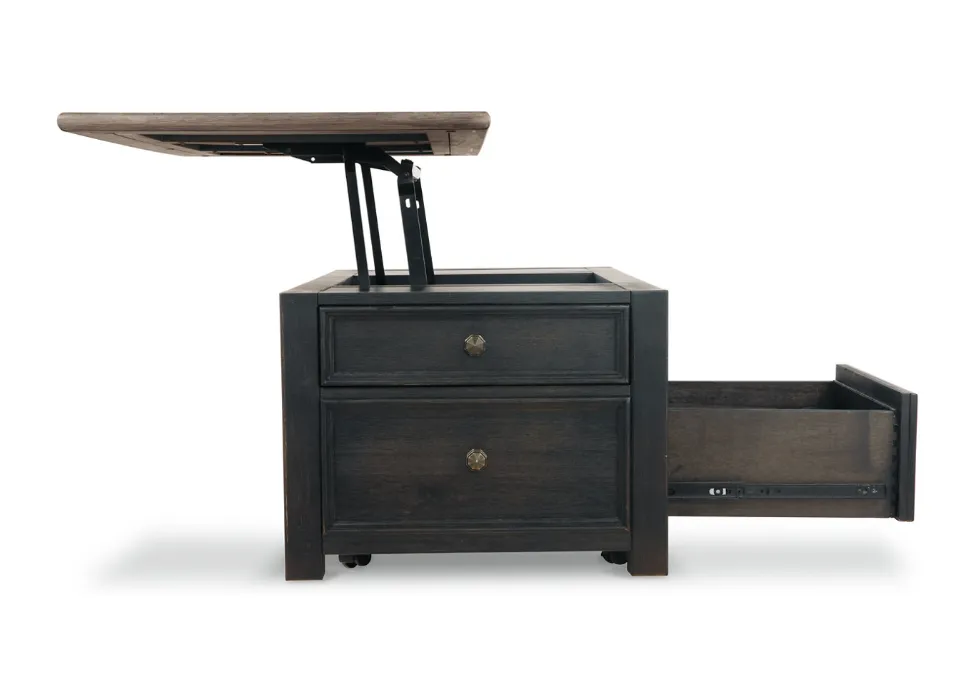 Ashley Furniture Tyler Creek Lift Top Cocktail Table