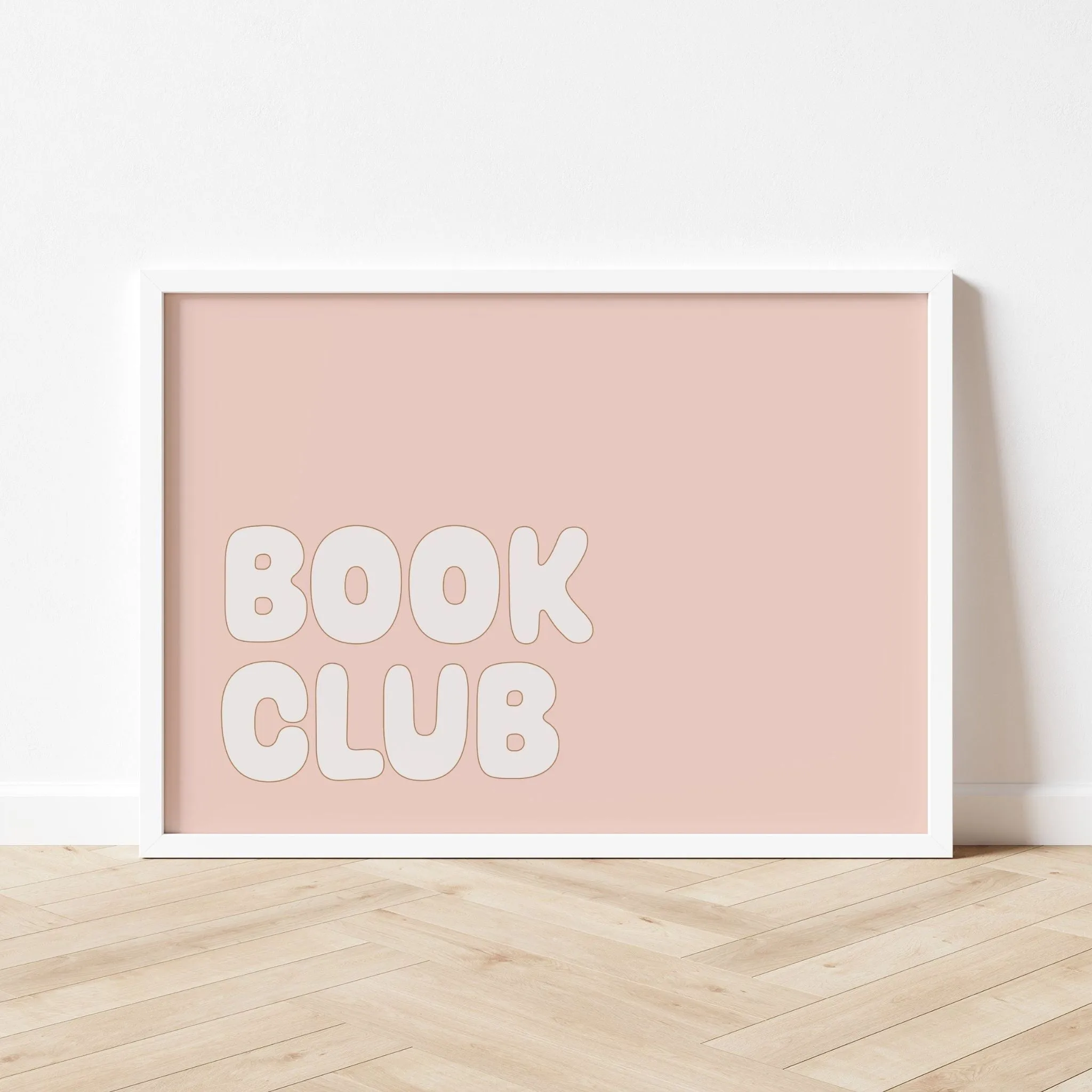 Autumns Corner 'Book Club' Print