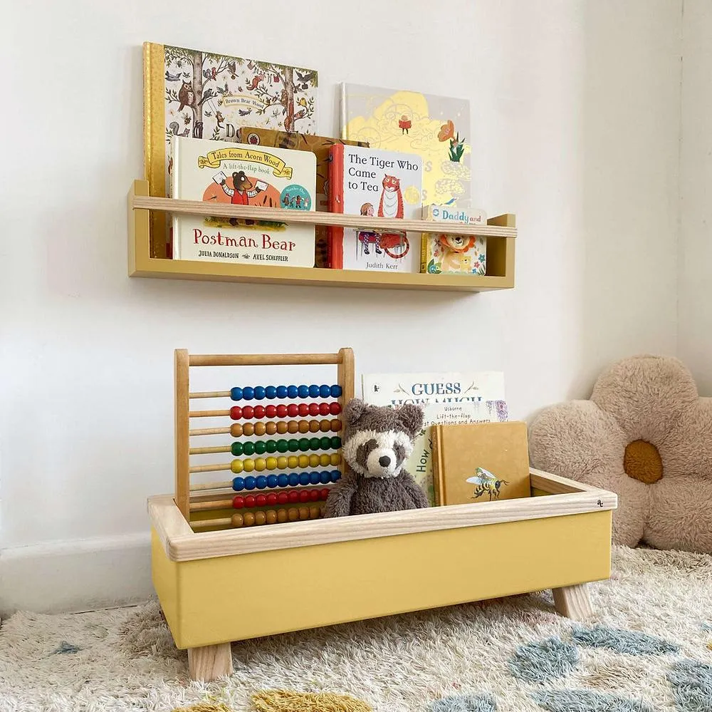 Autumns Corner The Colour Pop - Book & Toy Trough