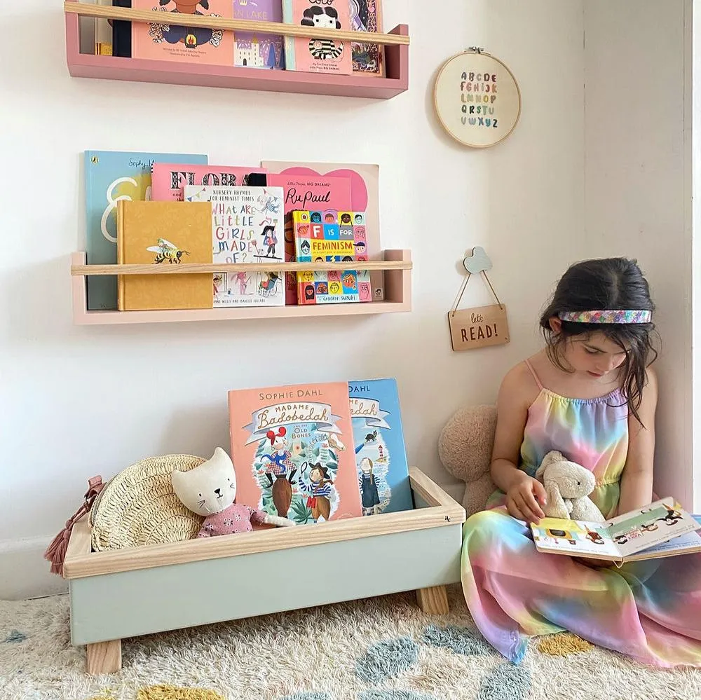 Autumns Corner The Colour Pop - Book & Toy Trough
