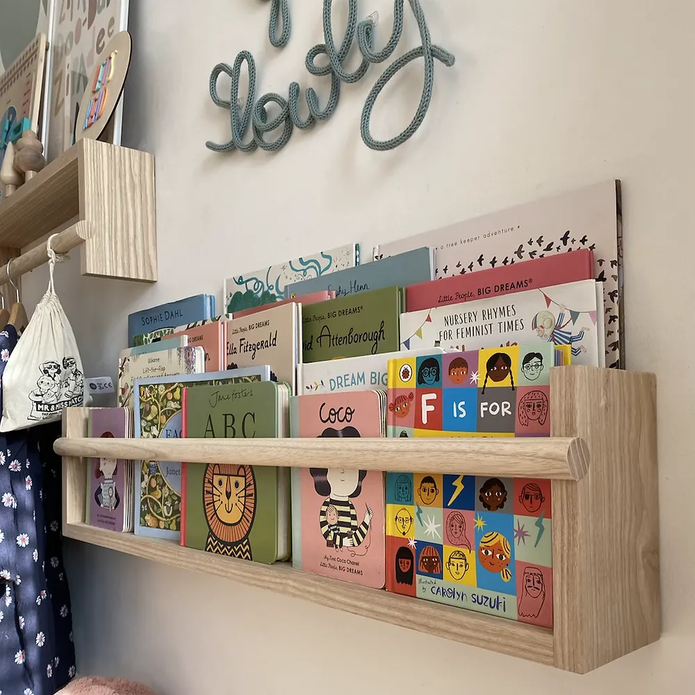Autumns Corner - The Flip It Shelf