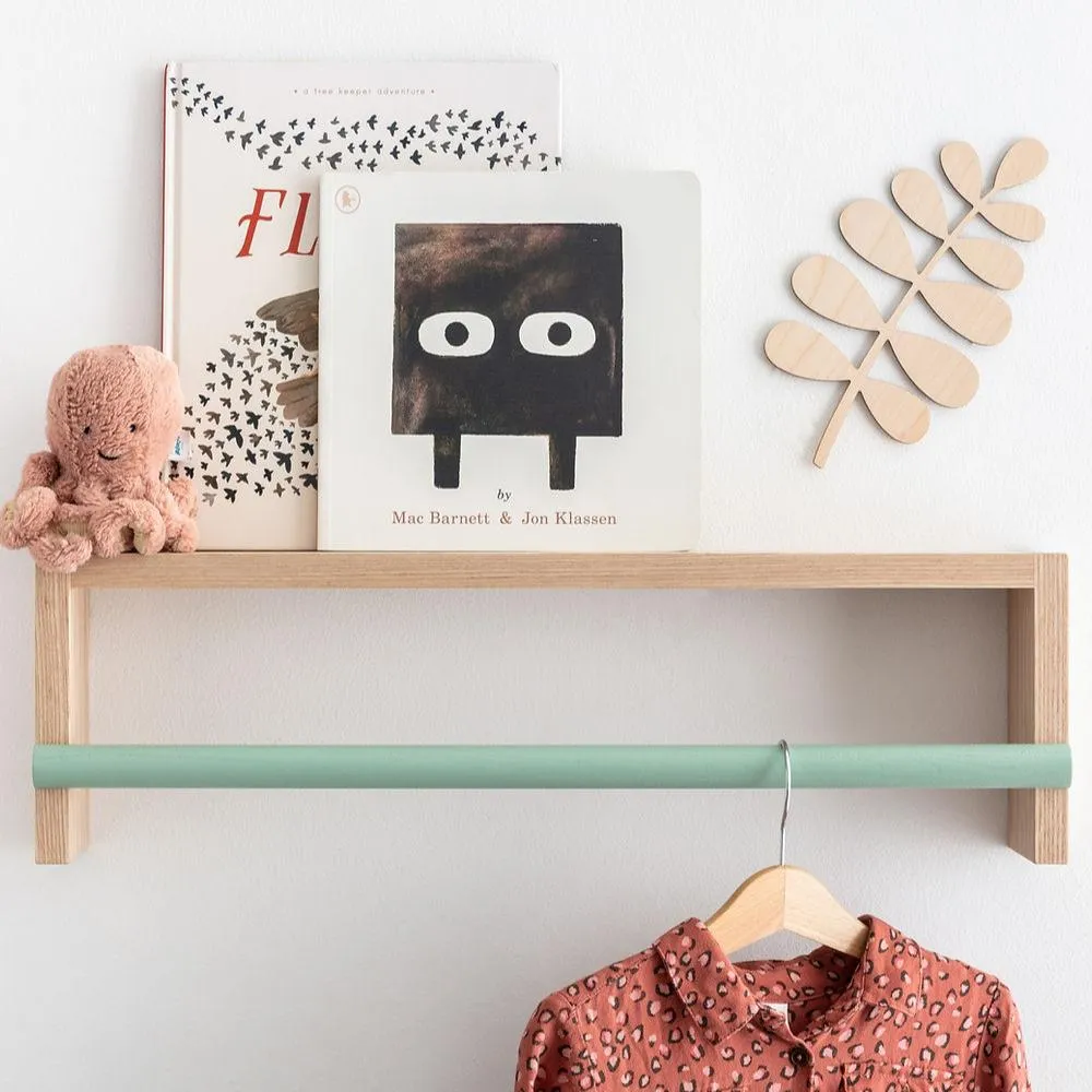 Autumns Corner - The Flip It Shelf