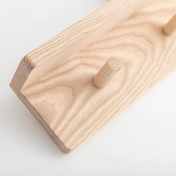 Autumns Corner - The Peg Rail Shelf