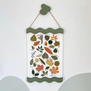 Autumns Corner - Wavy Colour Pop Magnetic Picture Frame