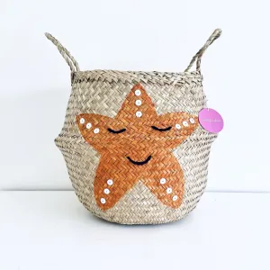 Bellybambino Starfish Basket - Large