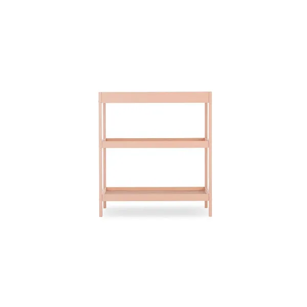 CuddleCo Nola Changing Table - Blush Pink