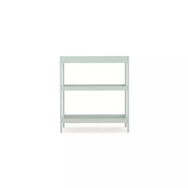 CuddleCo Nola Changing Table - Sage Green