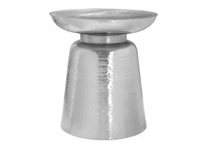 Daxi Side Table - Chrome