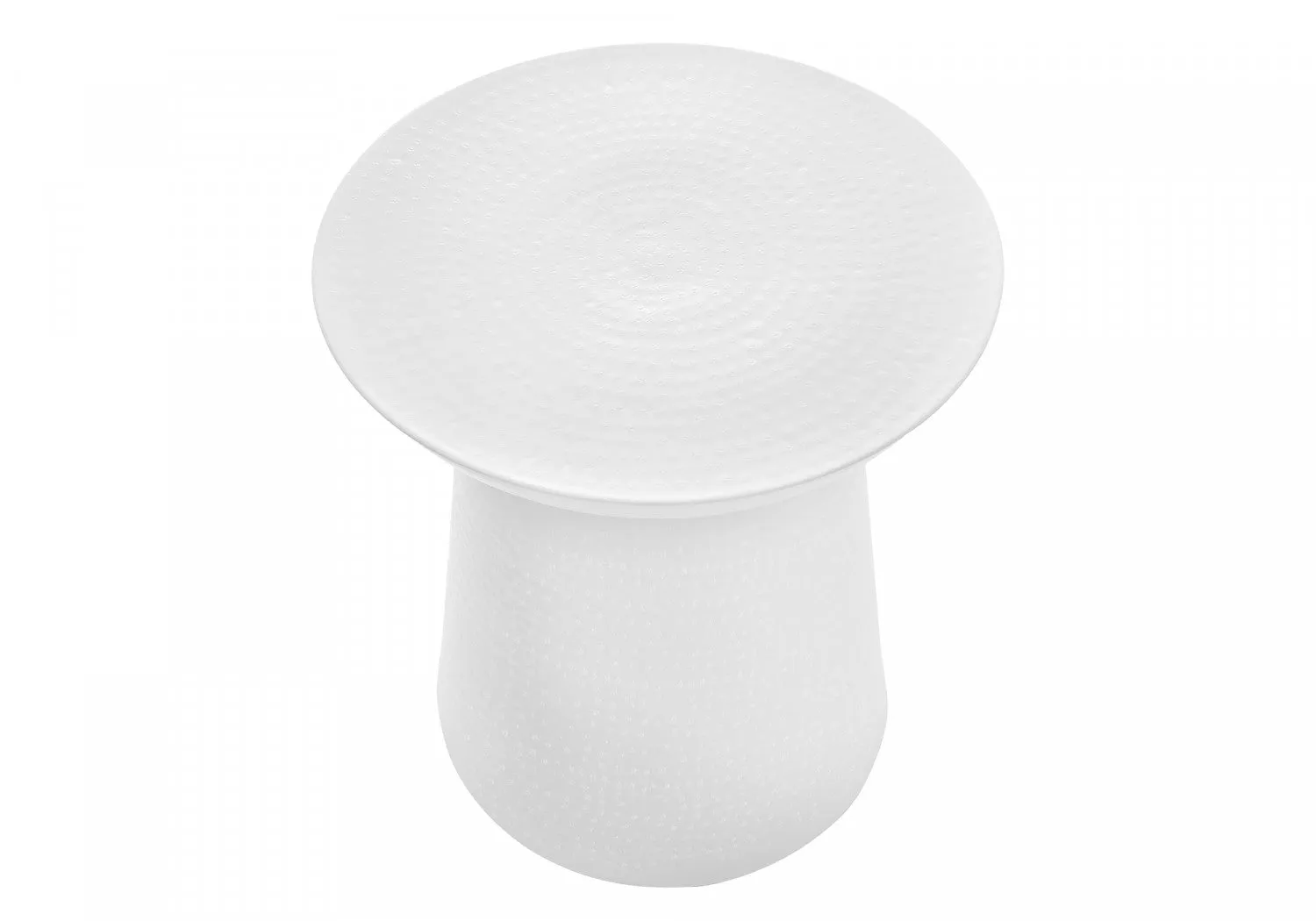 Daxi Side Table - White