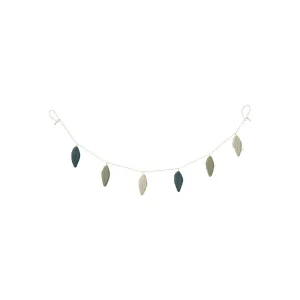 Dear April Beech Garland - Leaves