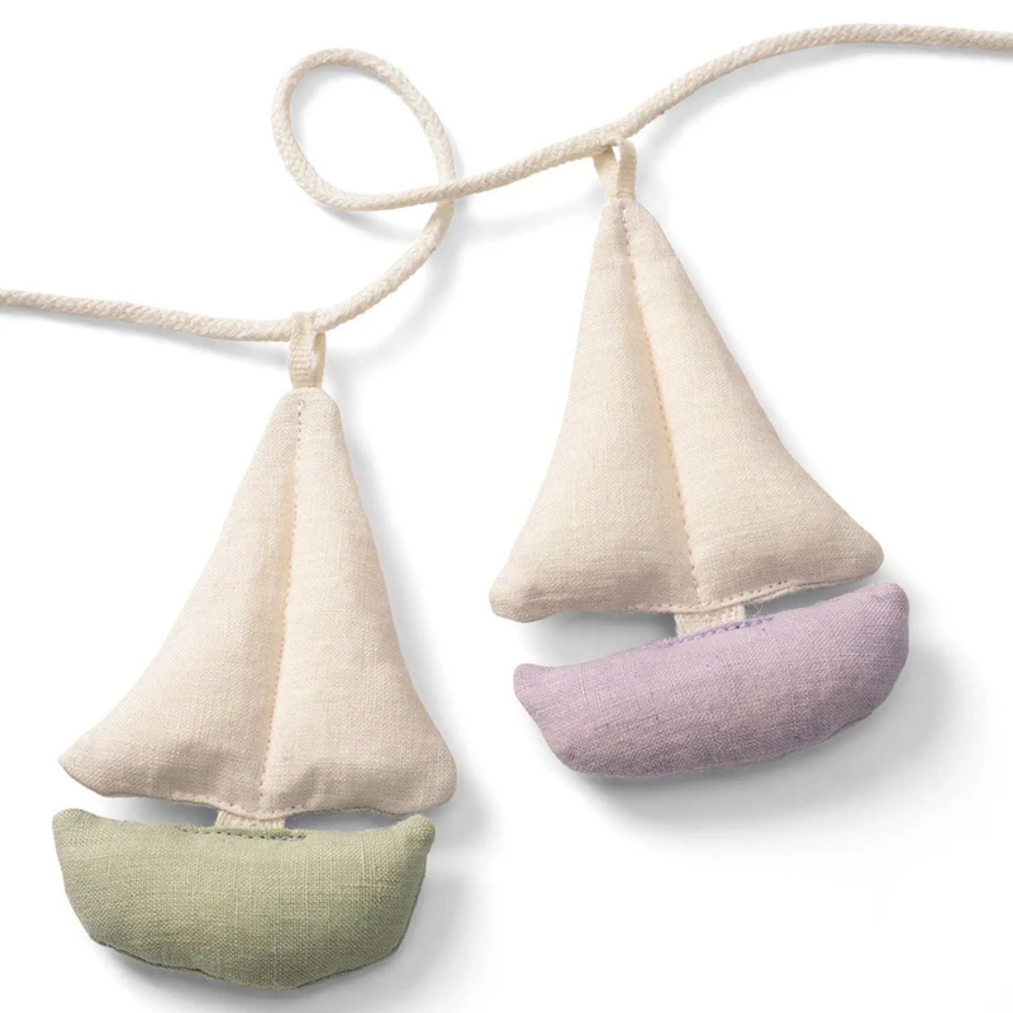 Dear April Cala Garland - Sailboats