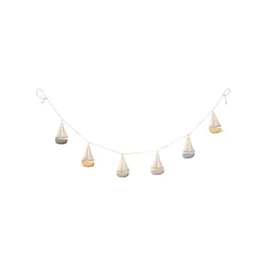Dear April Cala Garland - Sailboats