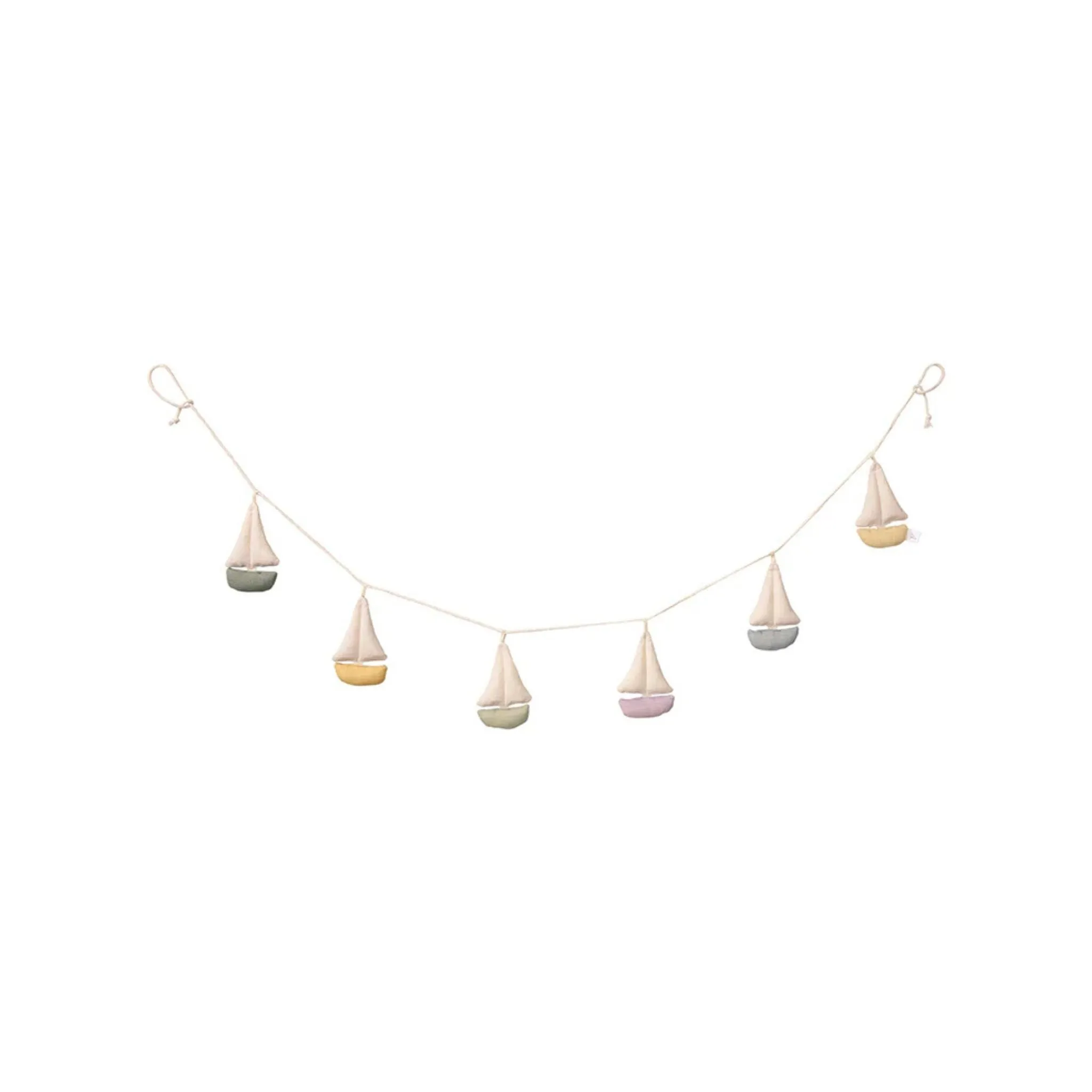 Dear April Cala Garland - Sailboats
