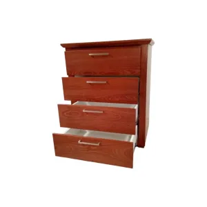 Diamex Mahogany 4 Drawer Chest
