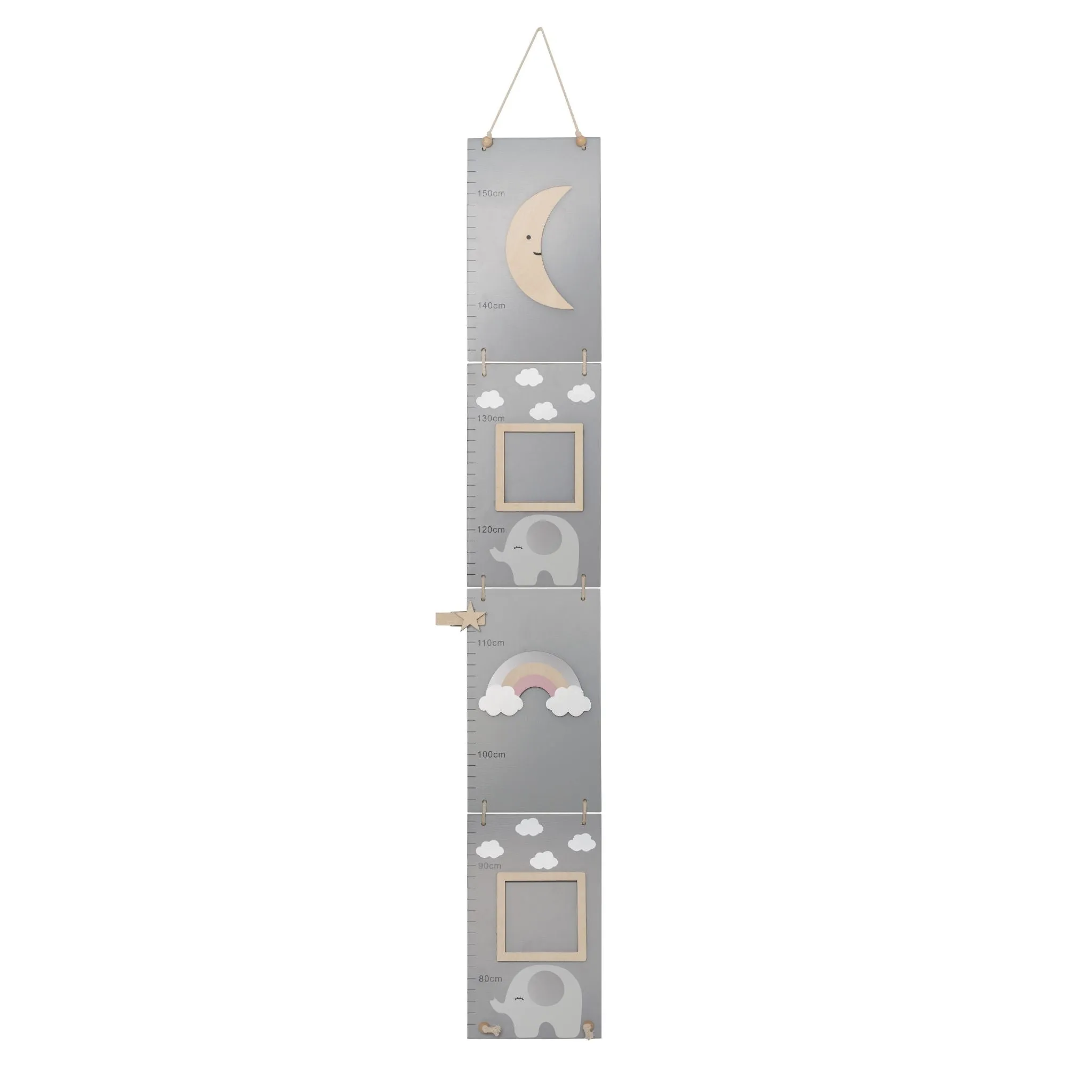 Jabadabado Growth Chart - Elephant