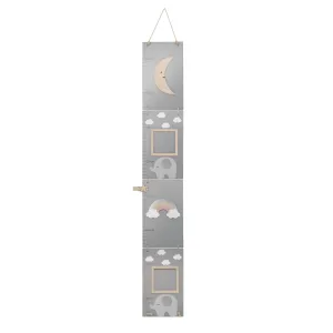 Jabadabado Growth Chart - Elephant