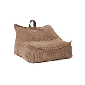 Kids Concept Beanbag - Brown