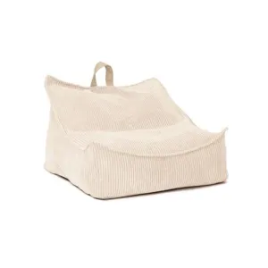 Kids Concept Beanbag - Off White