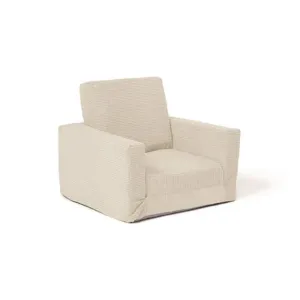 Kids Concept Foldable Armchair - Off White