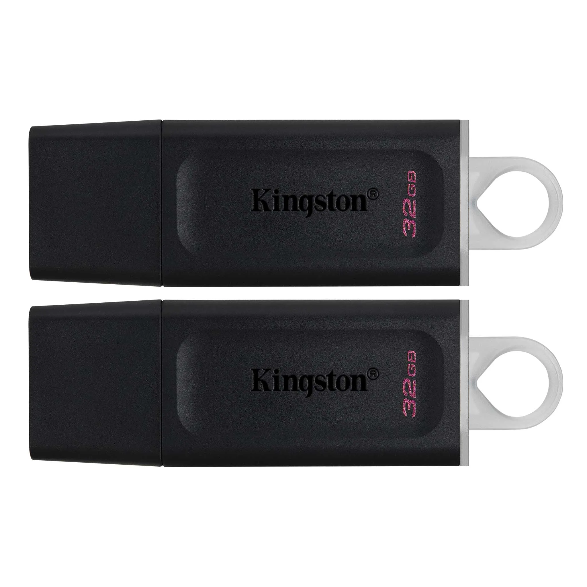 Kingston Technology DataTraveler Exodia USB flash drive 32 GB USB Type-A 3.2 Gen 1 (3.1 Gen 1) Black