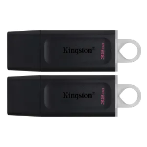 Kingston Technology DataTraveler Exodia USB flash drive 32 GB USB Type-A 3.2 Gen 1 (3.1 Gen 1) Black