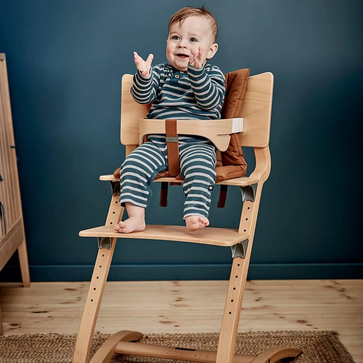 Leander Classic High Chair - Natural