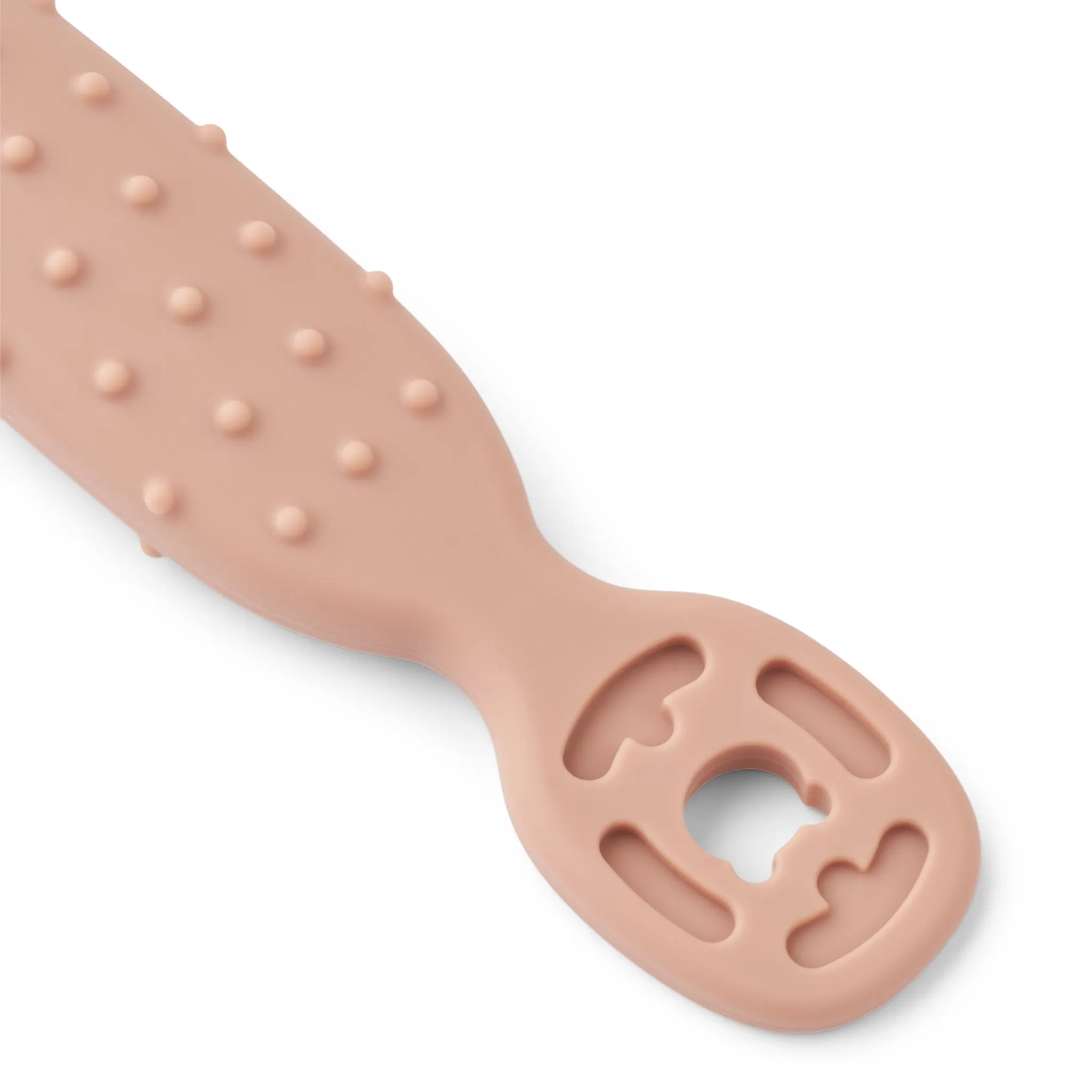 Liewood Caelia Baby Learning Spoon 4 Pack - Pale Tuscany Multi Mix