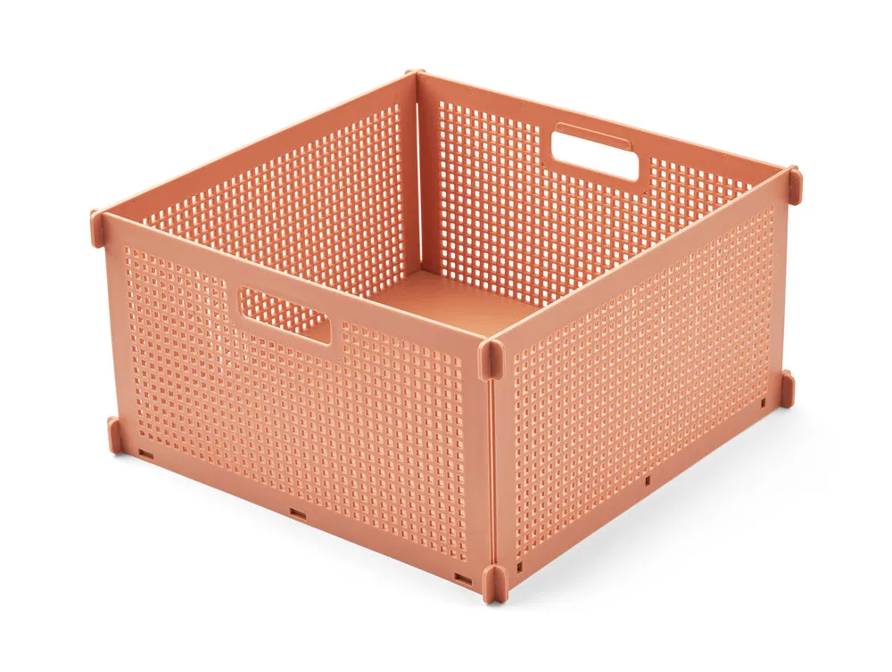 Liewood Dirch Storage Box Medium - Tuscany Rose