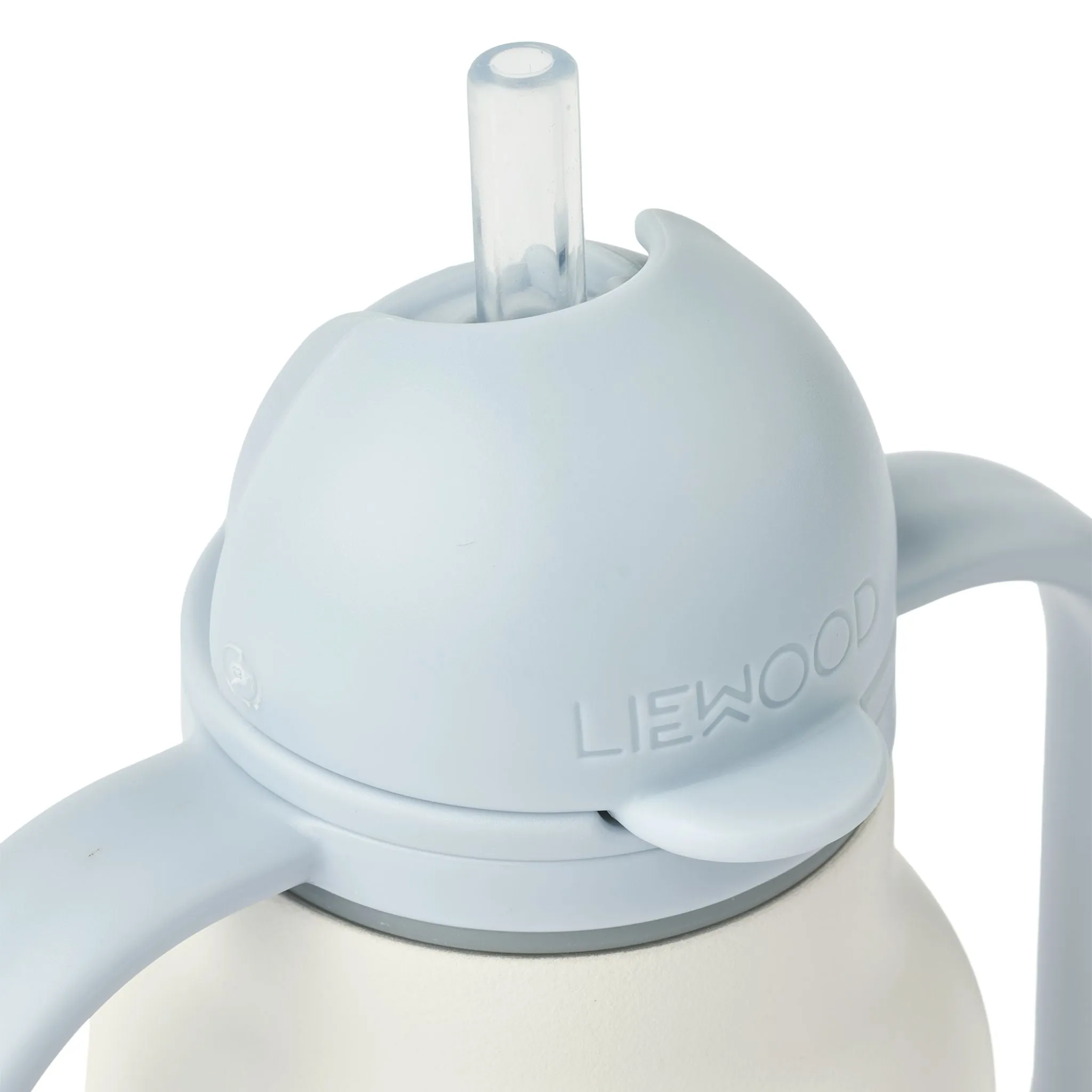 Liewood Kimmie Water Bottle 250ml - Aviator / Ecru