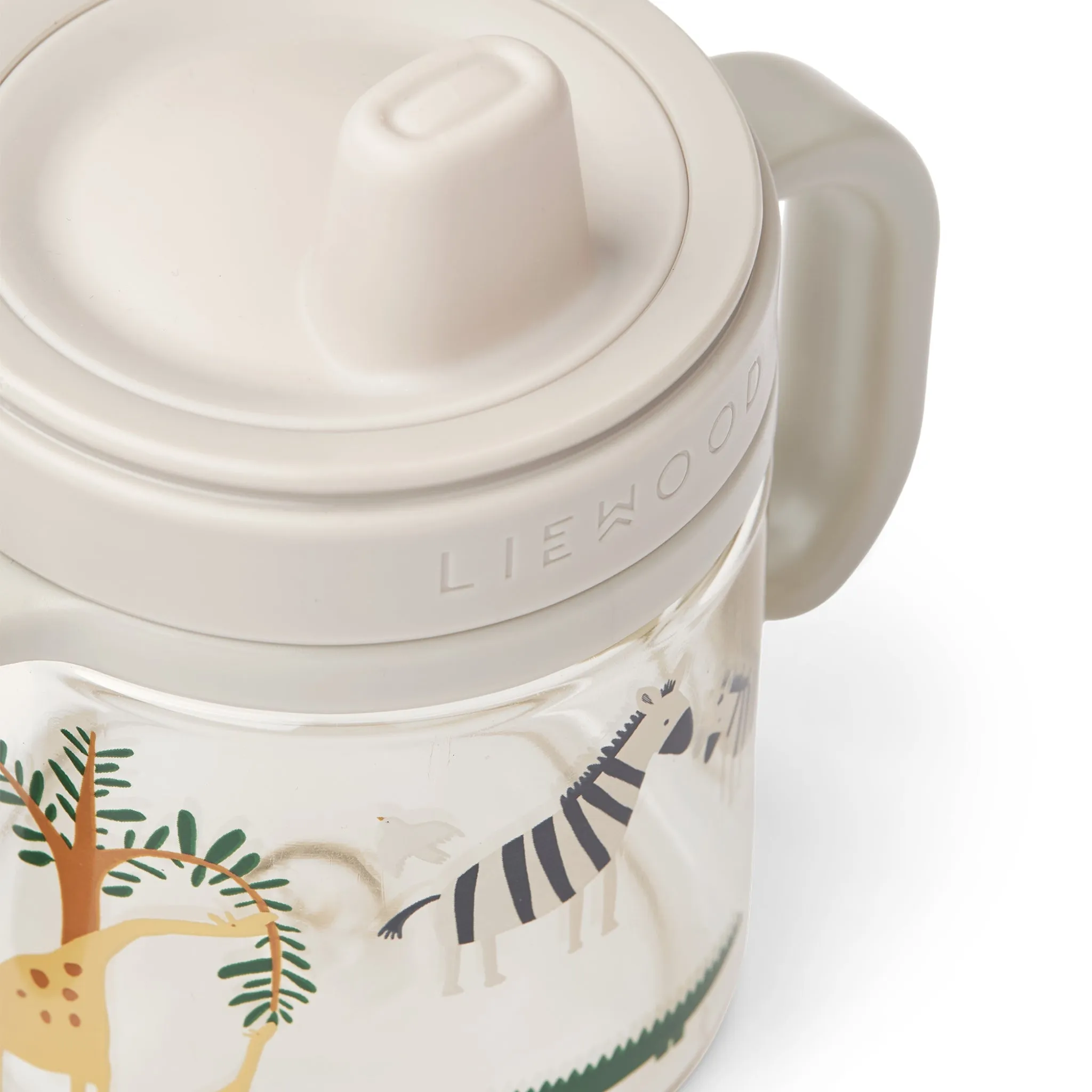 Liewood Kylo Sippy Cup 280ml - All Together / Sandy