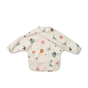 Liewood Merle Cape Bib - Circus / Sandy