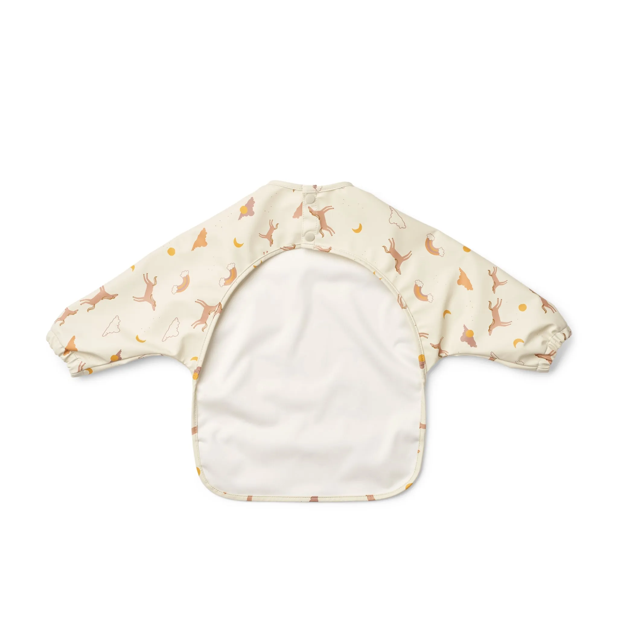 Liewood Merle Cape Bib - Dream / Ecru