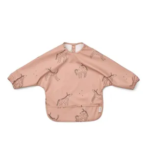 Liewood Merle Cape Bib - Unicorn / Pale tuscany