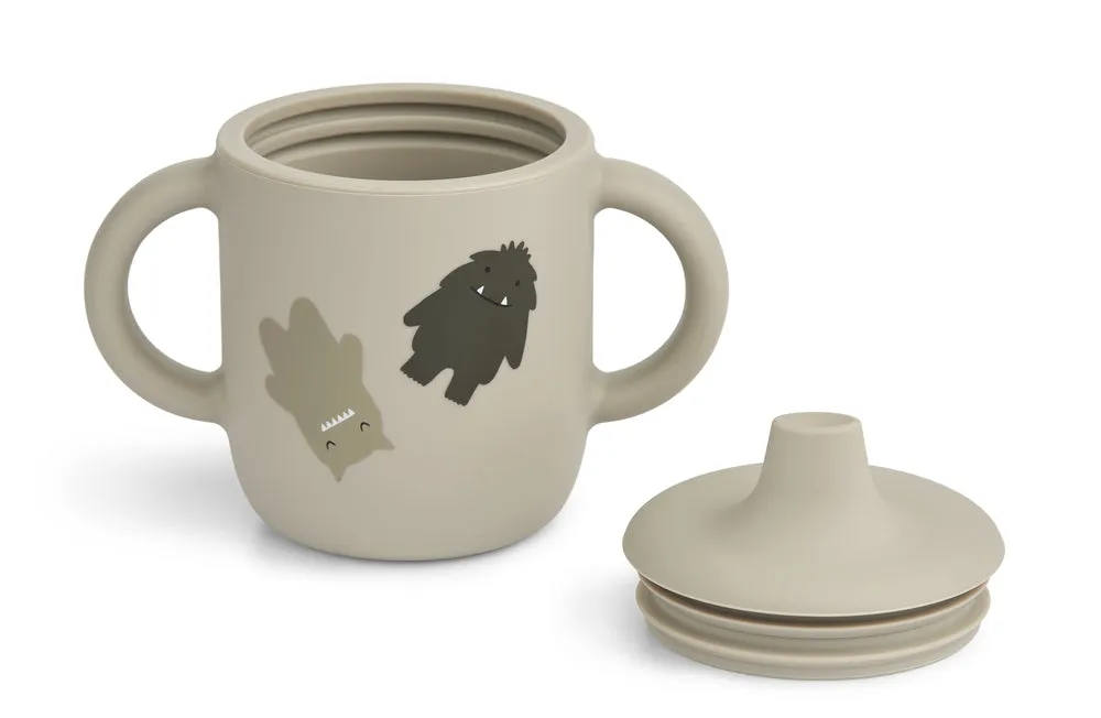 Liewood Neil Sippy Cup - Monster / Mist