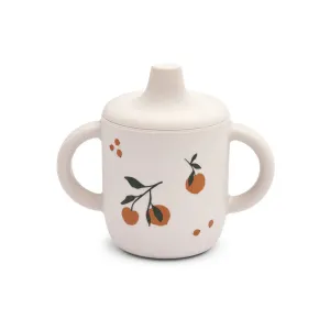Liewood Neil Sippy Cup - Peach / Sandy
