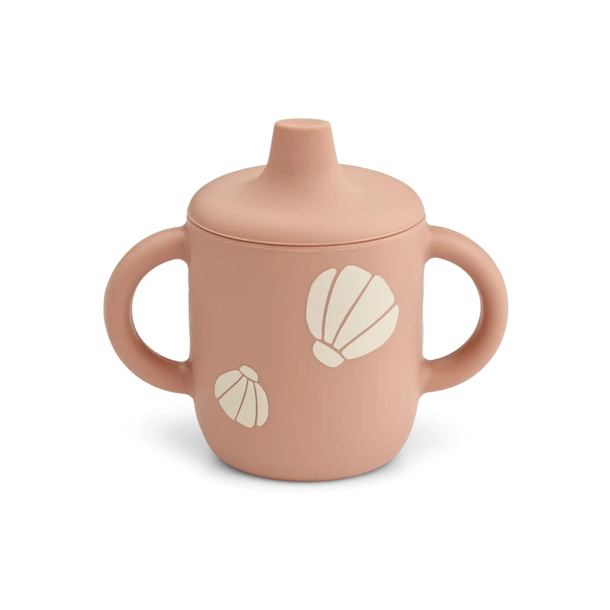 Liewood Neil Sippy Cup - Shell / Pale Tuscany