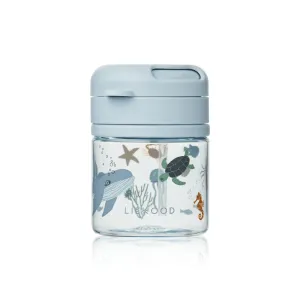 Liewood Pavia Straw Cup 280ml - Sea Creature / Sandy