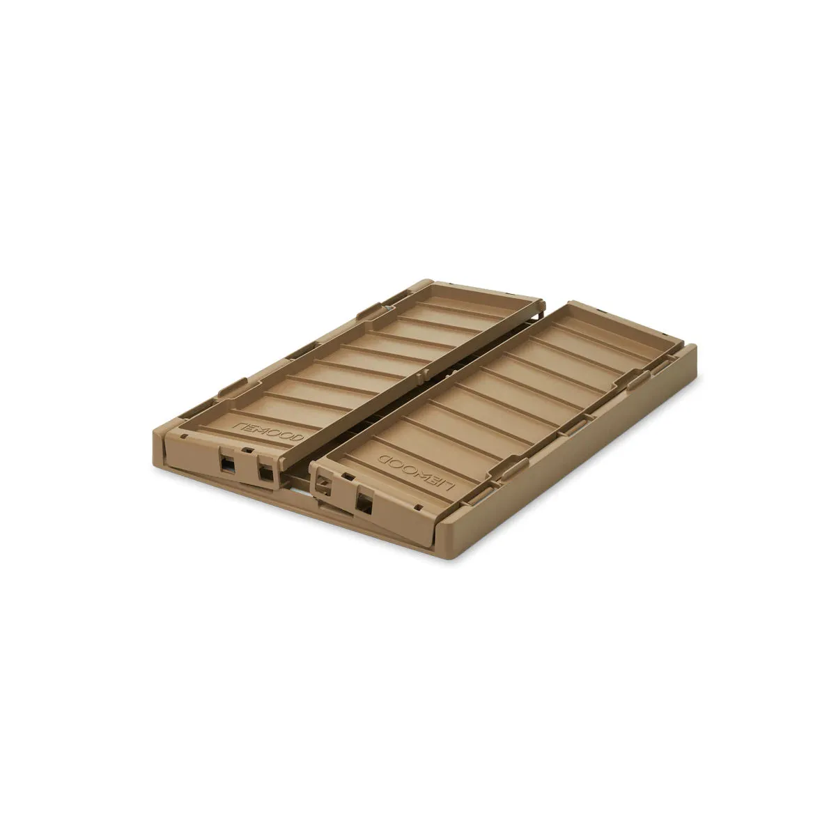 Liewood Weston Large Storage Crate - Oat