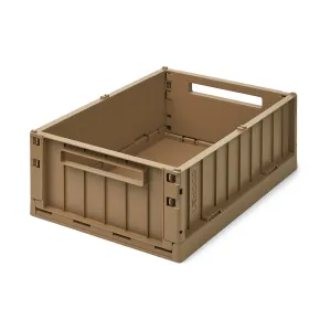 Liewood Weston Large Storage Crate - Oat