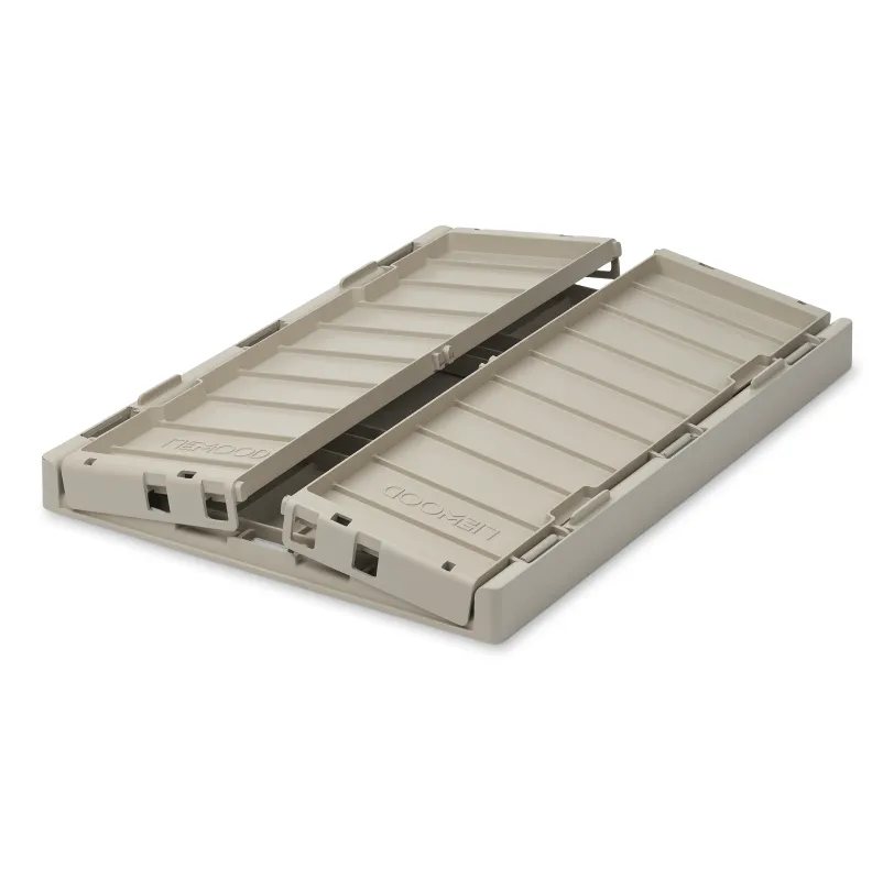 Liewood Weston Large Storage Crate - Sandy