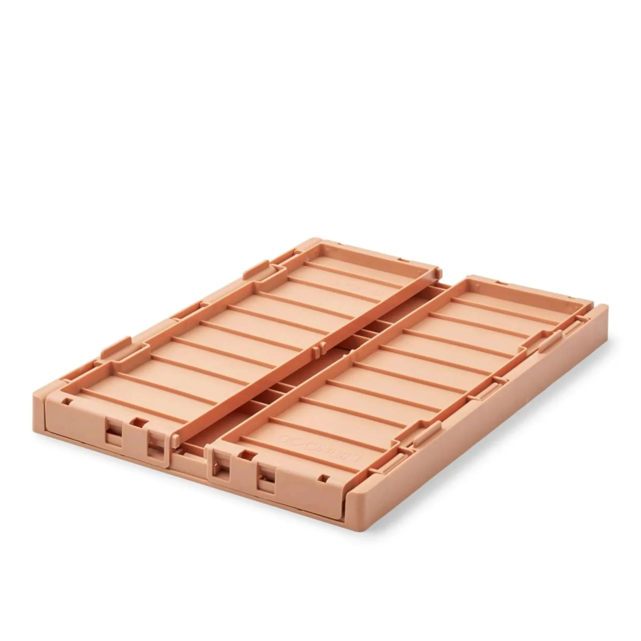 Liewood Weston Large Storage Crate - Tuscany Rose