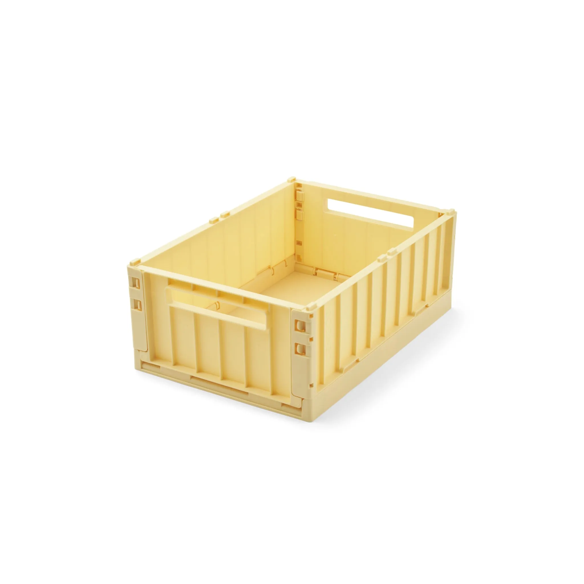 Liewood Weston Medium Storage Crate - Lemonade