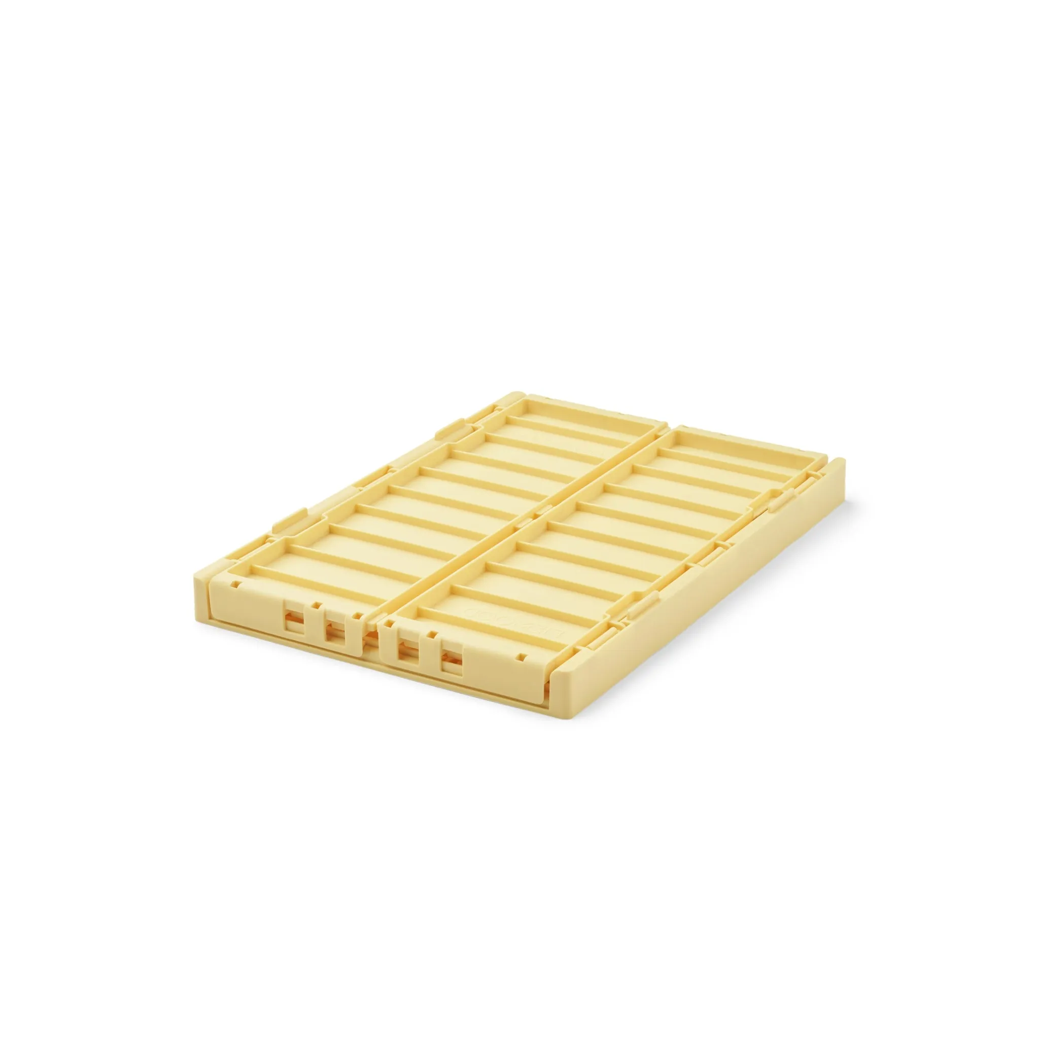 Liewood Weston Medium Storage Crate - Lemonade