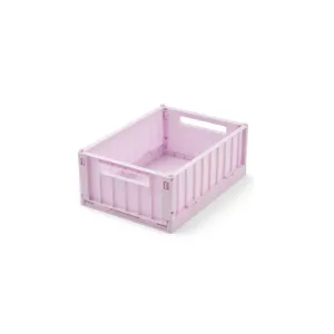 Liewood Weston Small Storage Crate - Light Lavender