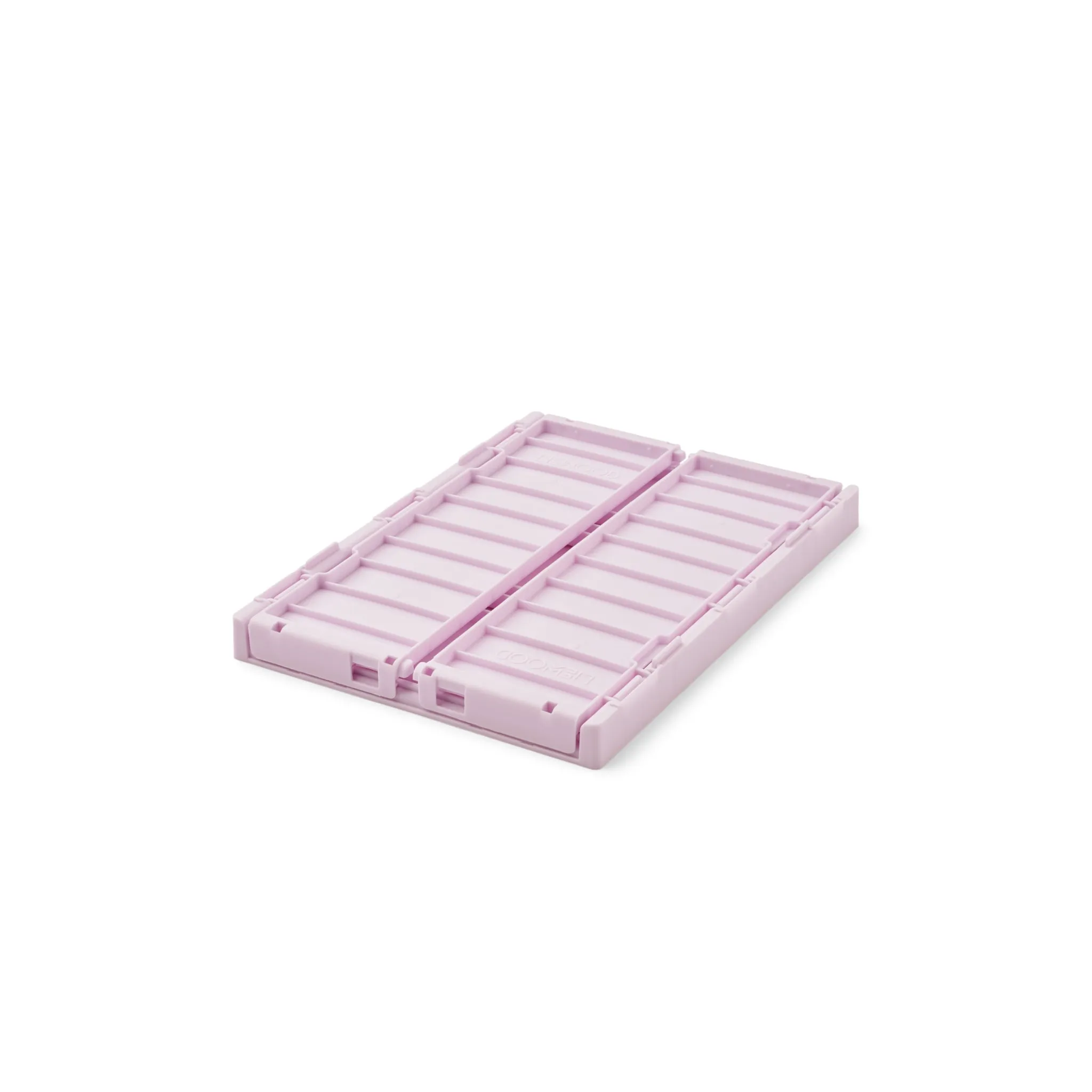 Liewood Weston Small Storage Crate - Light Lavender