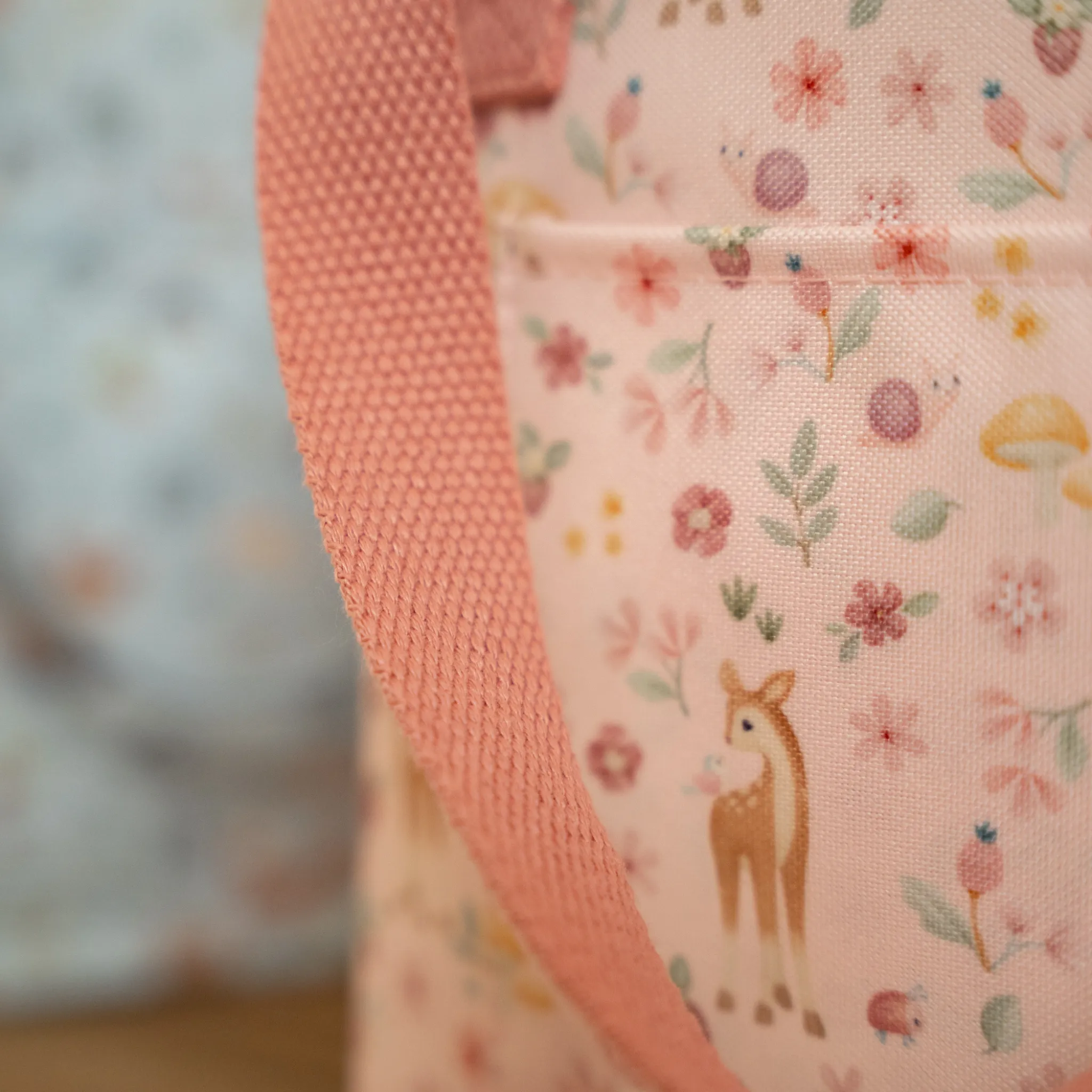 Little Dutch Cooler Bag - Fairy Garden